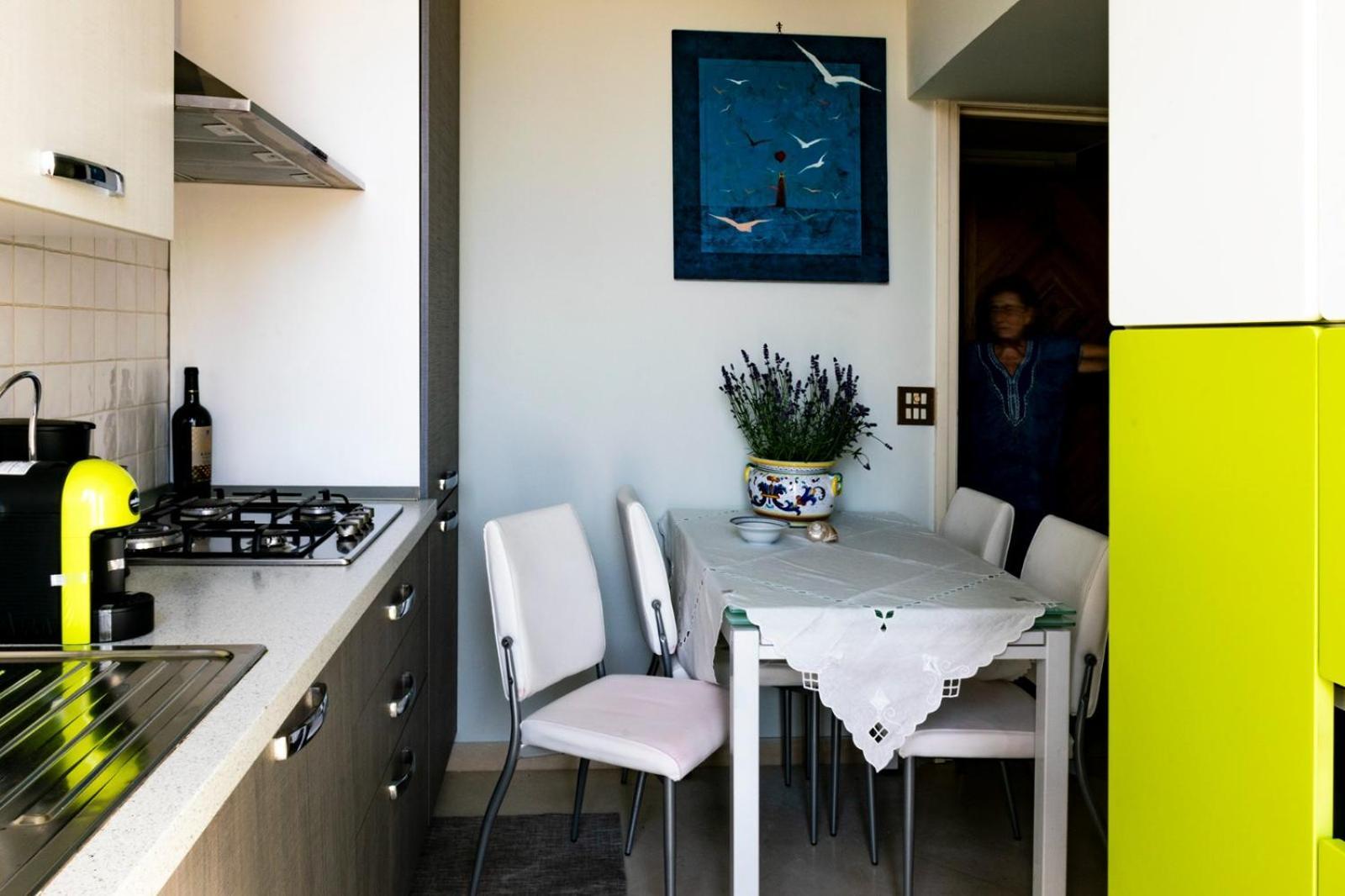 Apartamento Palazzo Vaaz Mola di Bari Exterior foto
