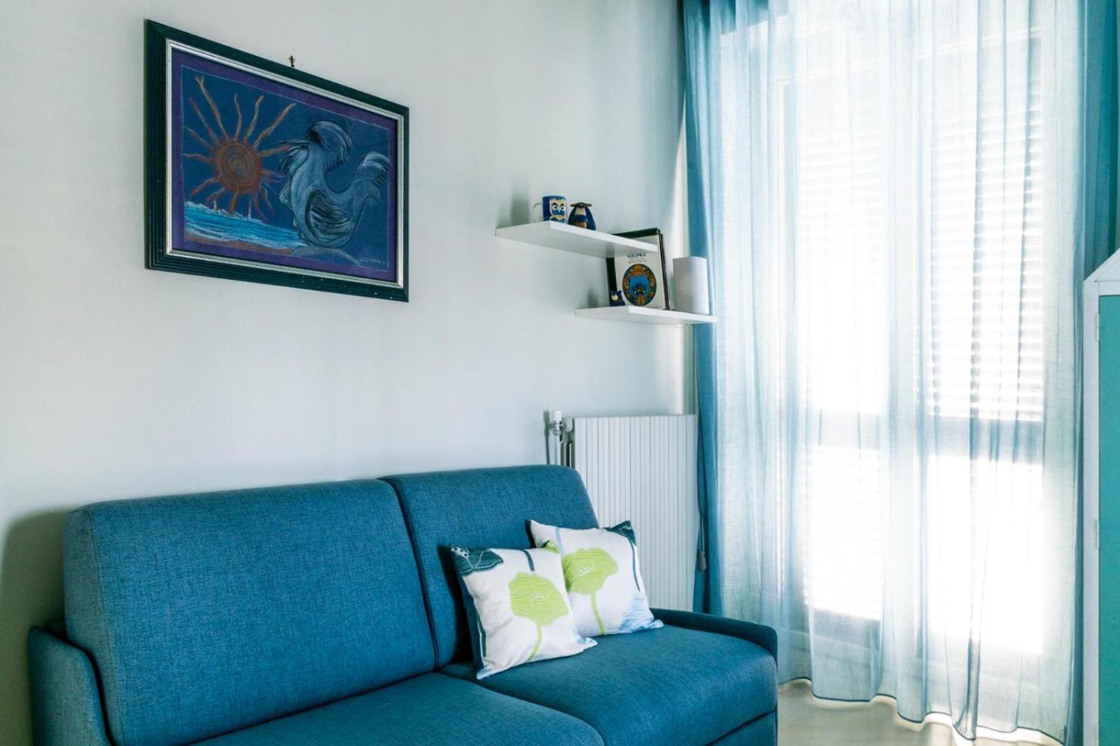 Apartamento Palazzo Vaaz Mola di Bari Exterior foto